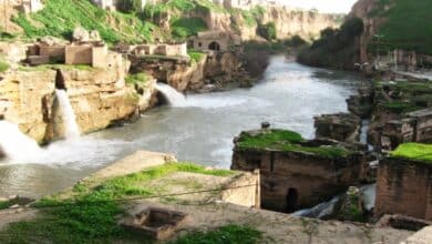 Shushtar Unveiled: A Timeless Tapestry of History and Nature