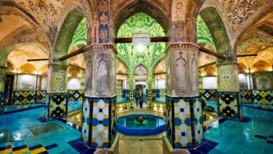 Discover Sultan Amir Ahmad Bathhouse: Kashan's Timeless Spa Jewel