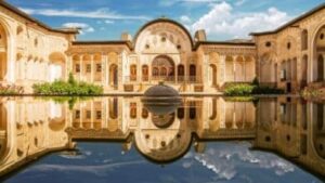 Tabatabaei House: Kashan’s Architectural Masterpiece