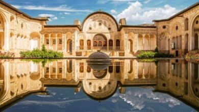 Tabatabaei House: Kashan’s Architectural Masterpiece