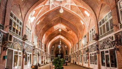 Discover the Tabriz Historic Bazaar: A Cultural and Shopping Haven