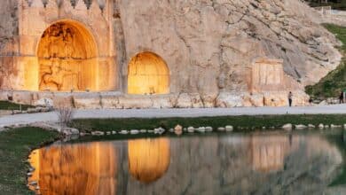 Taq-e Bostan: Kermanshah's Sassanid Splendor
