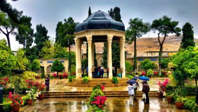 Tracing the Steps of Saadi and Hafez: Shiraz’s Poetic Legacy
