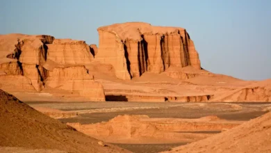 Unveiling the 9 Most Stunning Deserts in Iran for Unforgettable Adventures