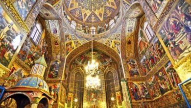 Discover Vank Cathedral with hamintour: Isfahan’s Cultural Jewel