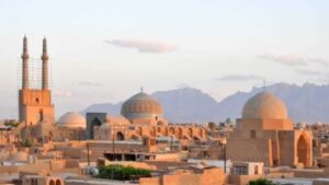 Why Yazd Shines as a UNESCO World Heritage Treasure