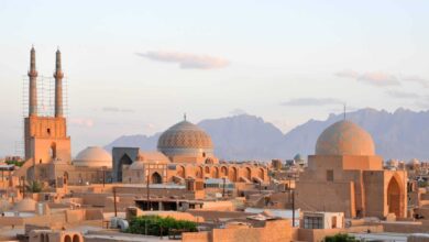 Why Yazd Shines as a UNESCO World Heritage Treasure