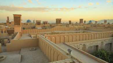 Journey Through Yazd: Iran’s Timeless Desert Jewel