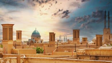 Best Yazd Hotels: Where History Meets Luxury
