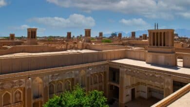 Yazd's Top 10 Attractions: A Desert Odyssey Through Time