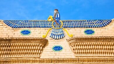Yazd Fire Temple: A Sacred Beacon of Zoroastrian Heritage