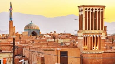 Yazd Old Town: A UNESCO Desert Treasure