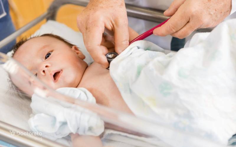 جراحة القلب المفتوح للأطفال الرضع: الحل لعلاج العيوب الخلقية للقلب