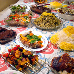 Savor the Flavors: A Journey Through Iran’s Culinary Delights