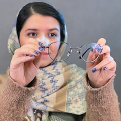 CAN I WEAR GLASSES AFTER RHINOPLASTY?