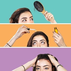 6 Powerful Hair Loss Treatments for Women with Hamintour