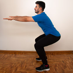 4 Powerful Knee Pain Relief Exercises with Hamintour