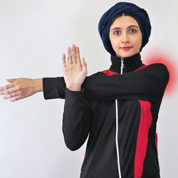 Effective Exercises to Relieve Shoulder Pain: A Comprehensive Guide by Hamintour