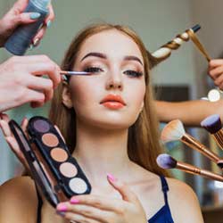 Wearing Makeup After Rhinoplasty with hamintour
