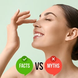 Rhinoplasty Myths Debunked: Facts for Your Nose Job Journey