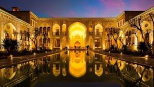 Top Traditional Hotels in Kashan for Authentic Persian Stays