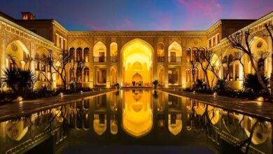 Top Traditional Hotels in Kashan for Authentic Persian Stays