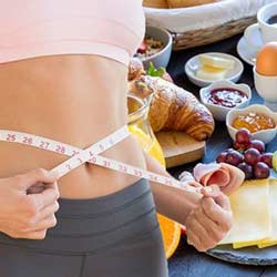 BOOSTING WEIGHT LOSS WITH A HEALTHY BREAKFAST