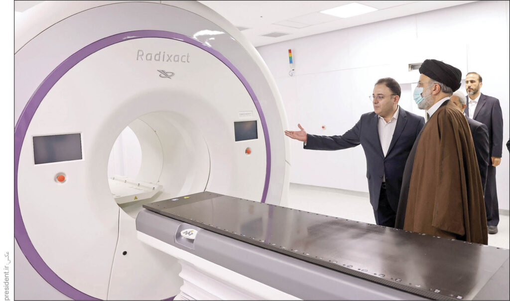 The best cancer treatment centers in Tehran