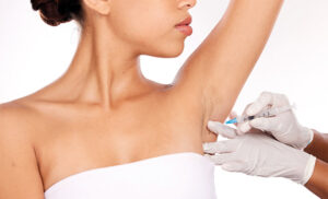 Underarm Botox in Iran: Stop Excessive Sweating