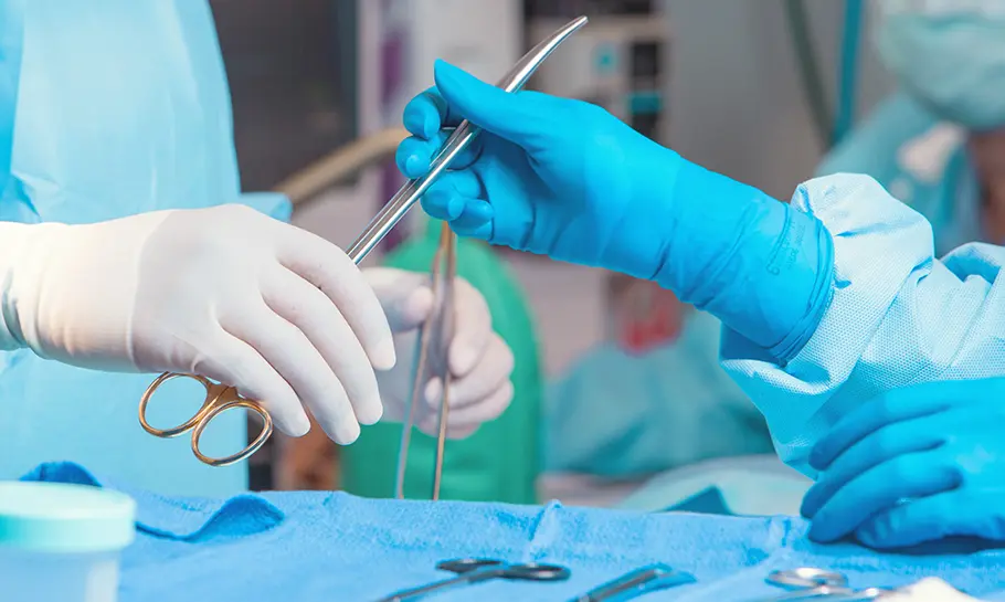 Top General Surgery Centers in Iran