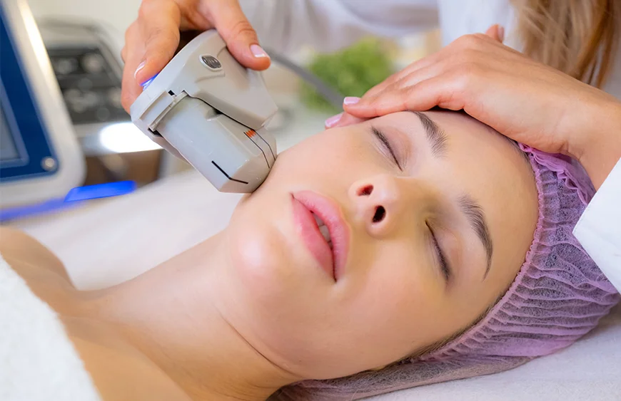 Lift Your Face: HIFU Facial Therapy in Iran