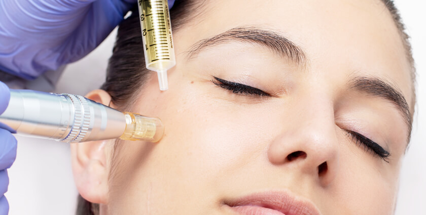 Glow Up: Facial Mesotherapy in Iran