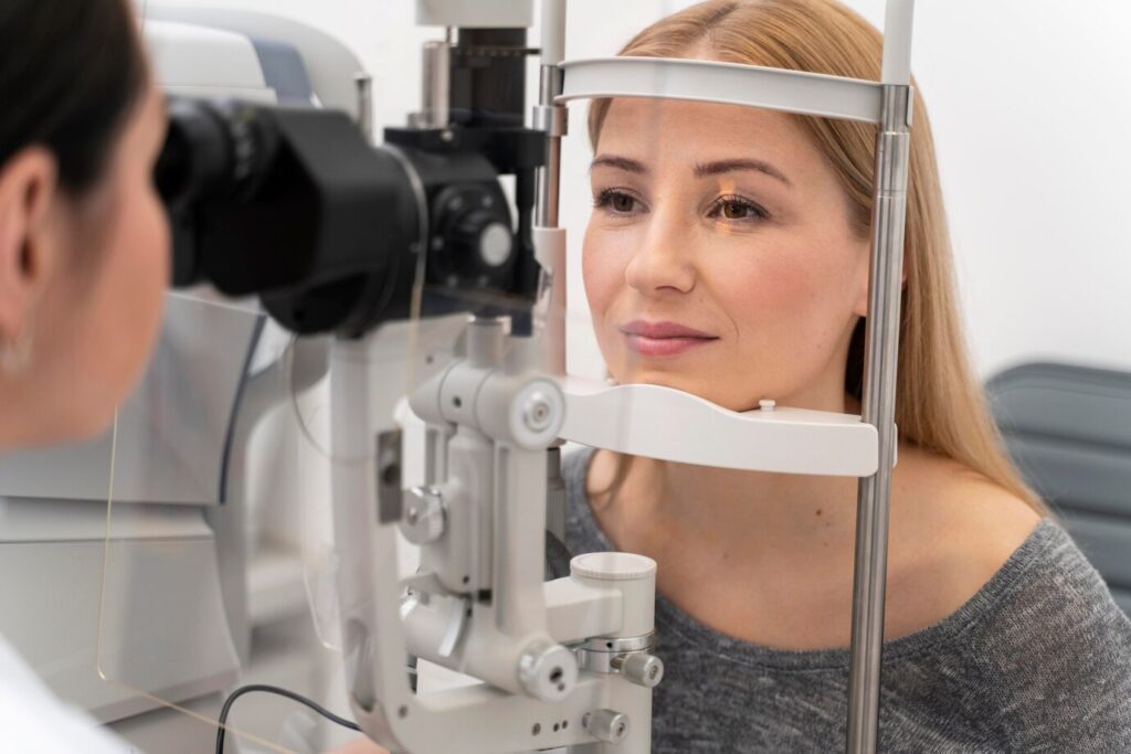 Top Eye Care Centers in Tehran, Iran