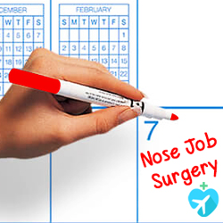 Optimal Timing for Your Rhinoplasty: When to Schedule Your Nose Job