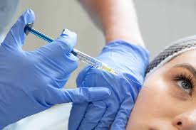 Tear Trough Filler Injection in Iran
