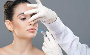 Nose Tip Lift Botox Injection in Iran