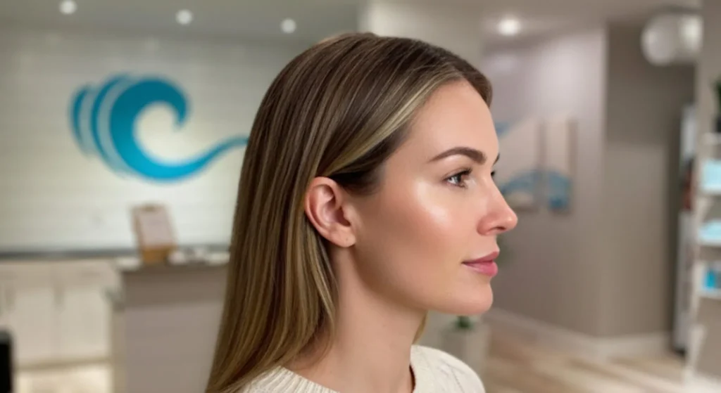 Jawline Fillers in Iran: Sculpt Your Perfect Profile