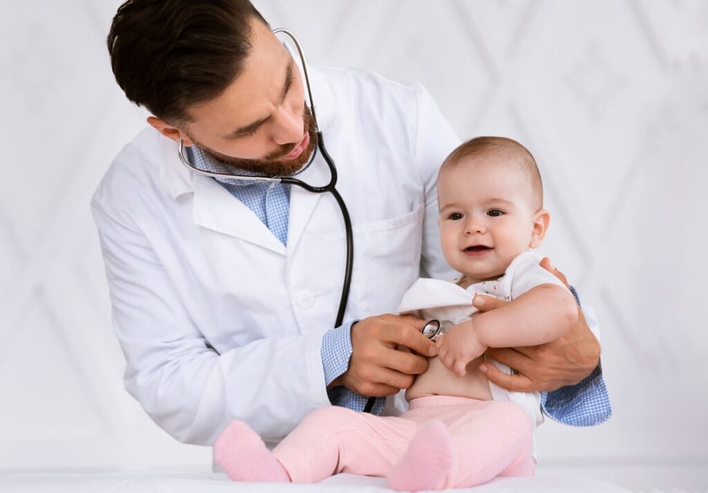 The best pediatric cardiologists in Iran