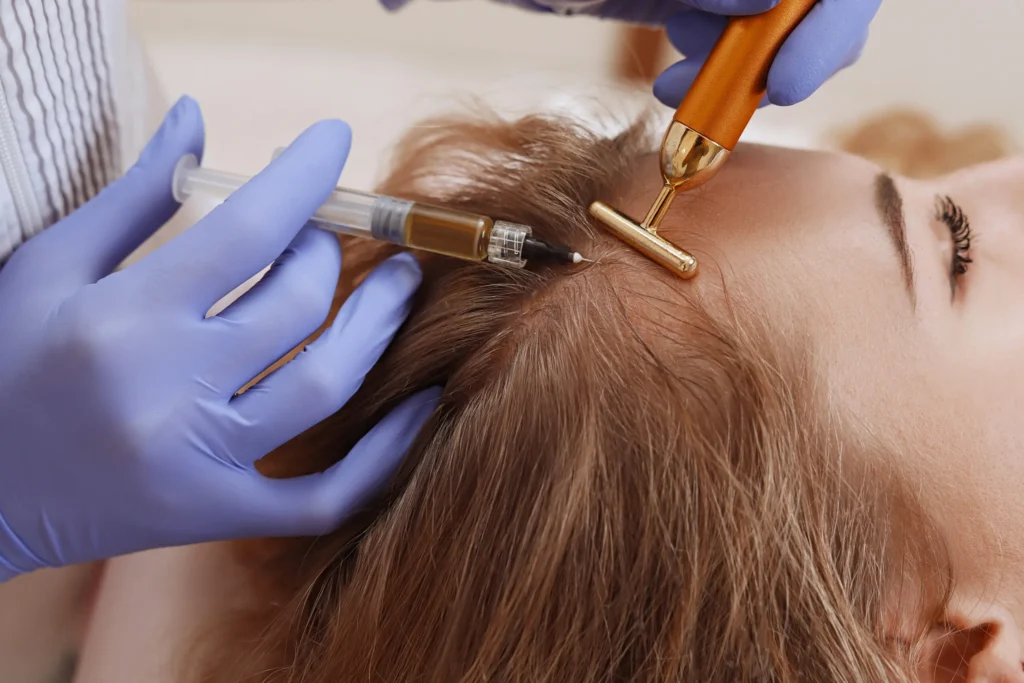 Revitalize Hair: Mesotherapy in Iran