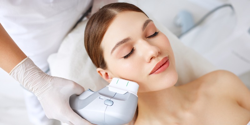 HIFU Therapy in Iran: Non-Surgical Skin Tightening