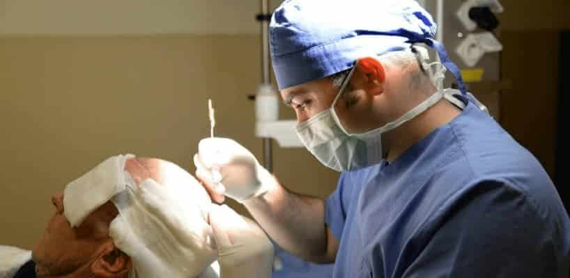 أفضل عيادات زراعة الشعر في شيراز