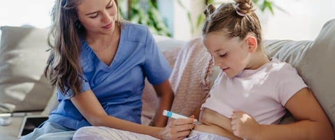 🛡️ خطوة نحو المستقبل: علاج يمنع ظهور سكري النوع الأول لدى الأطفال
