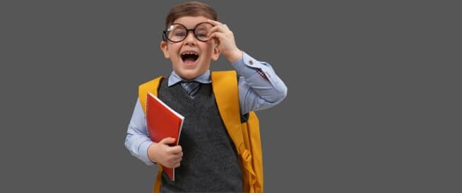 قصر النظر عند الأطفال: وباء العصر الرقمي وأساليب الوقاية