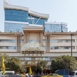 هتل الماس ۱ مشهد