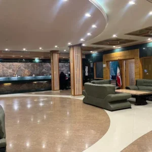 هتل کیان مشهد