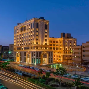 هتل مدینه الجواد (لیان سابق) مشهد