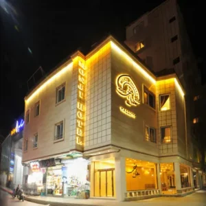 هتل منجی مشهد
