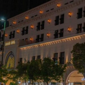 هتل مدائن مشهد