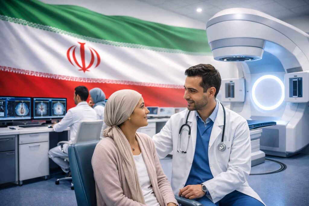 Cancer Treatment in Iran