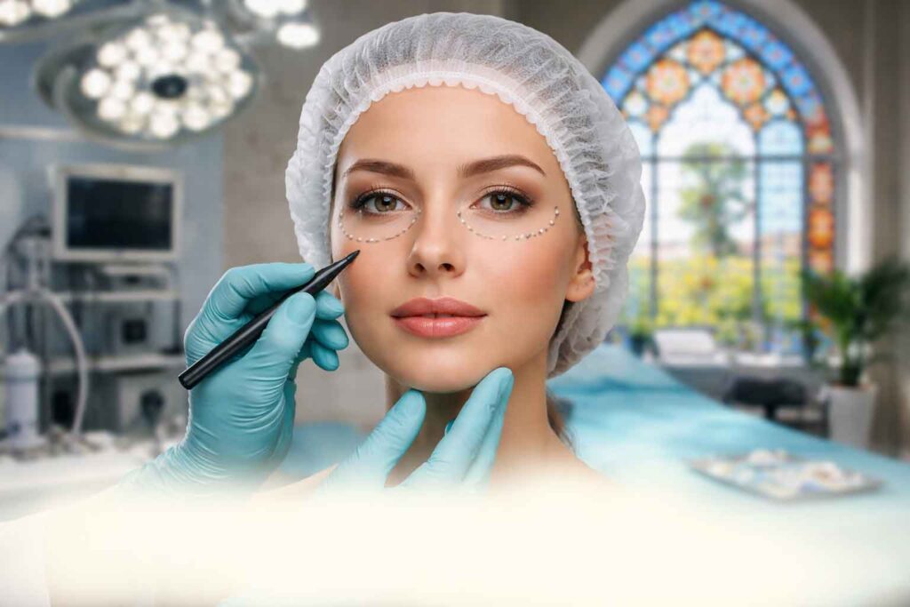 Cosmetic Surgery in Iran